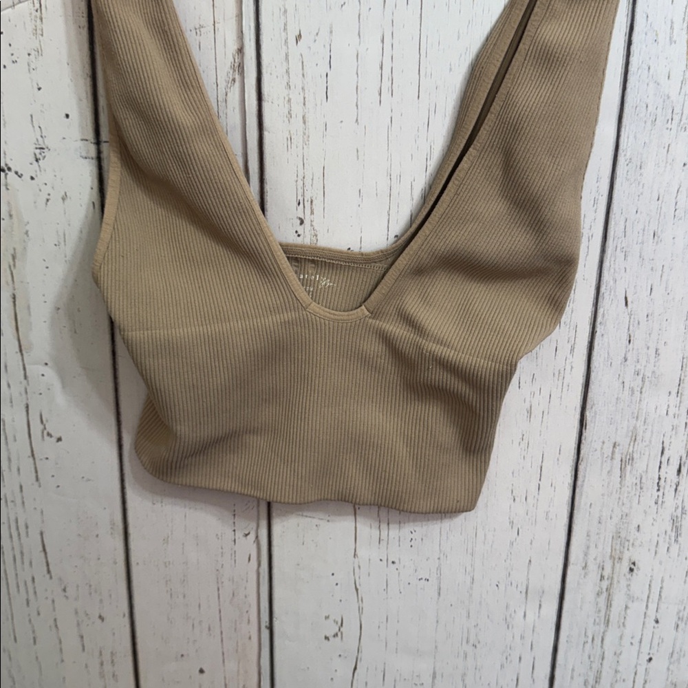 Free People Intimately Ribbed Bra Cami - Picture 5 of 9